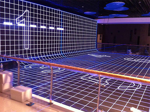 ����ͶӰչ�[չʾ�đ�(y��ng)��